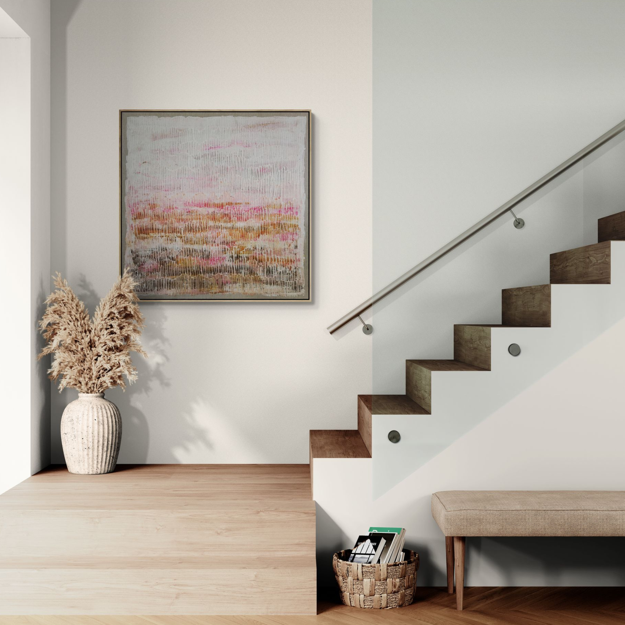 Sahara Rose ~ Original