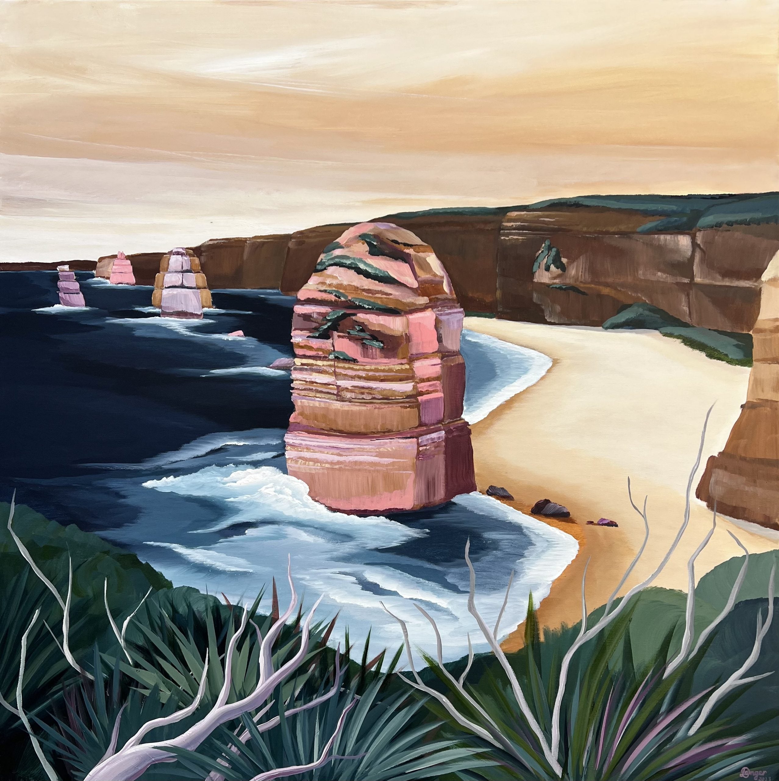 Twelve Apostles No 10