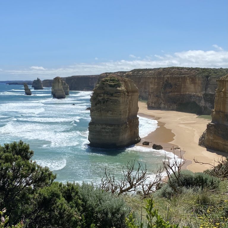 Twelve Apostles No 10