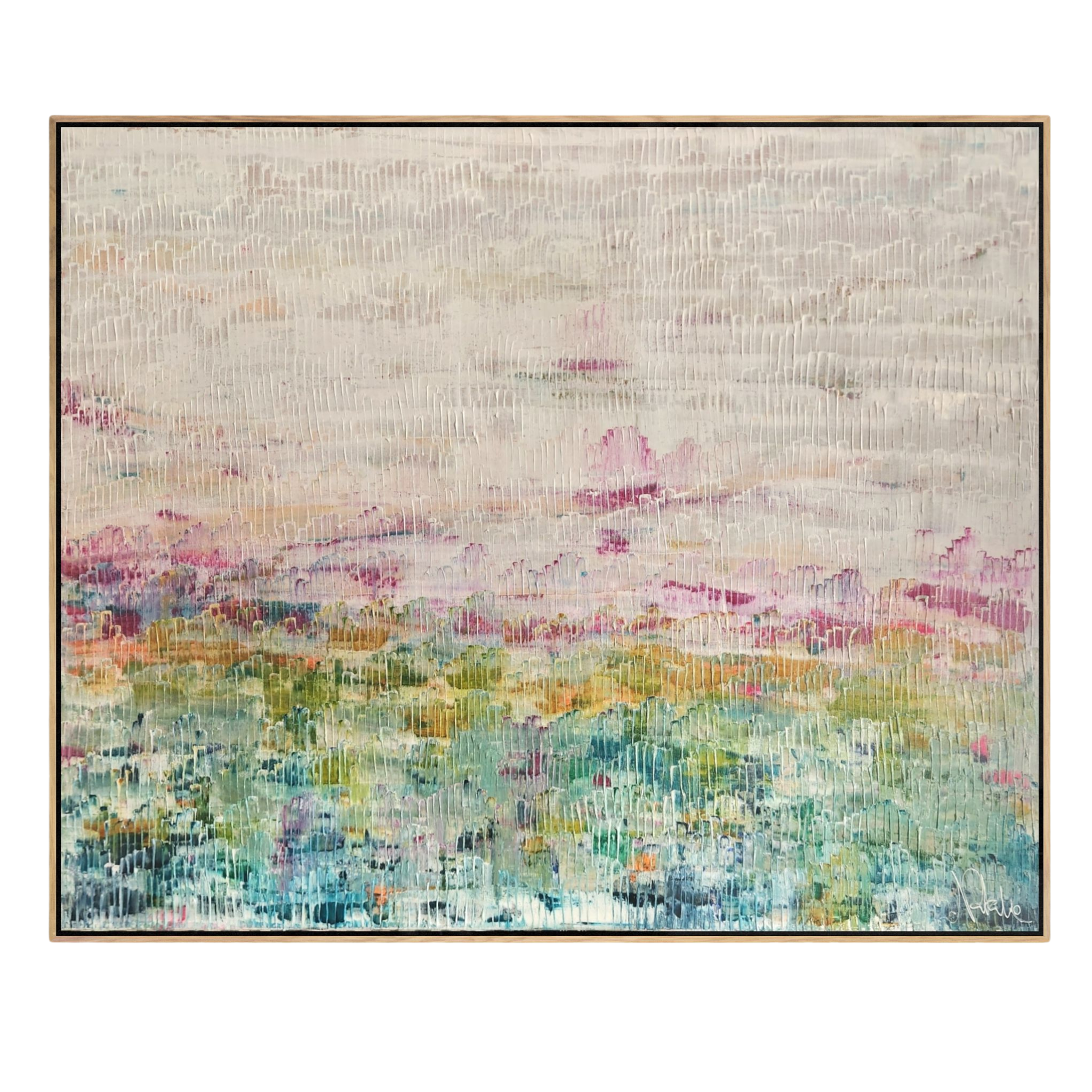 Love is a Masterpiece ~ Original