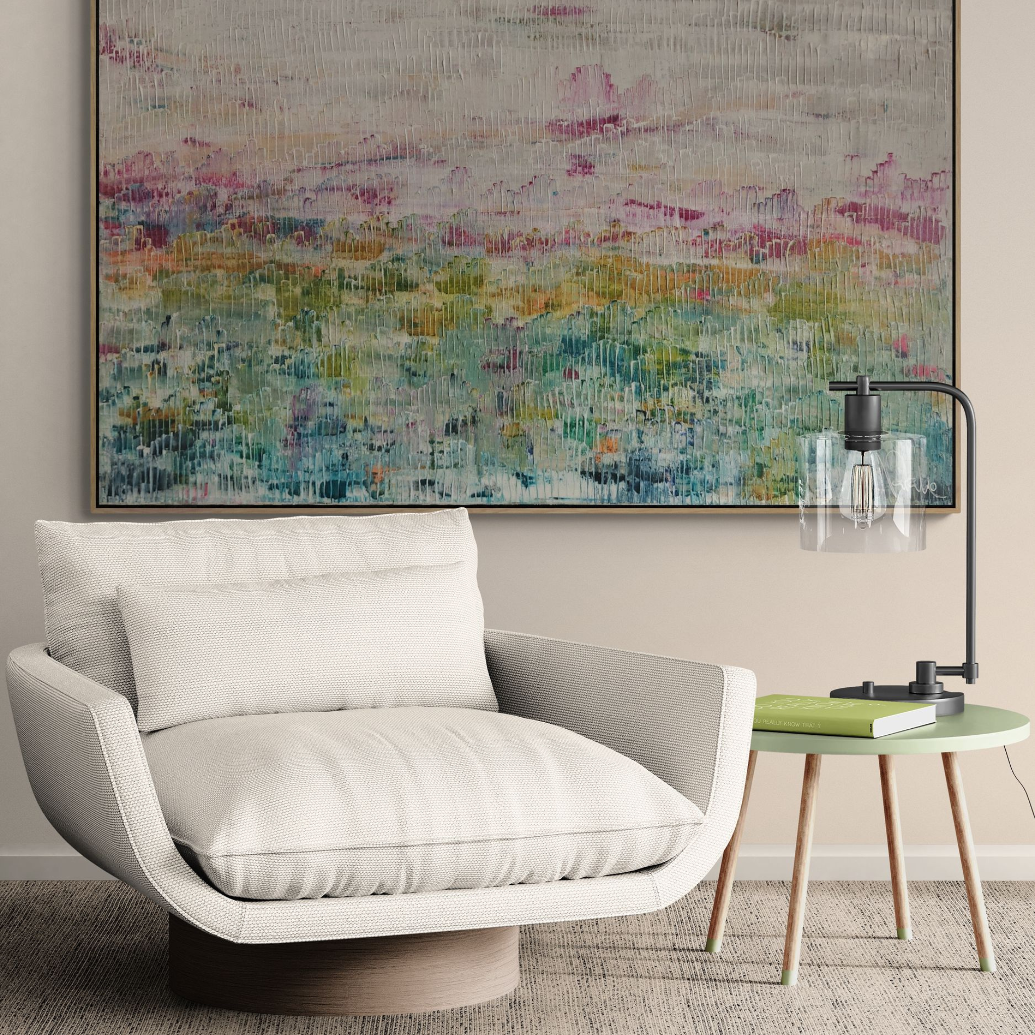 Love is a Masterpiece ~ Original