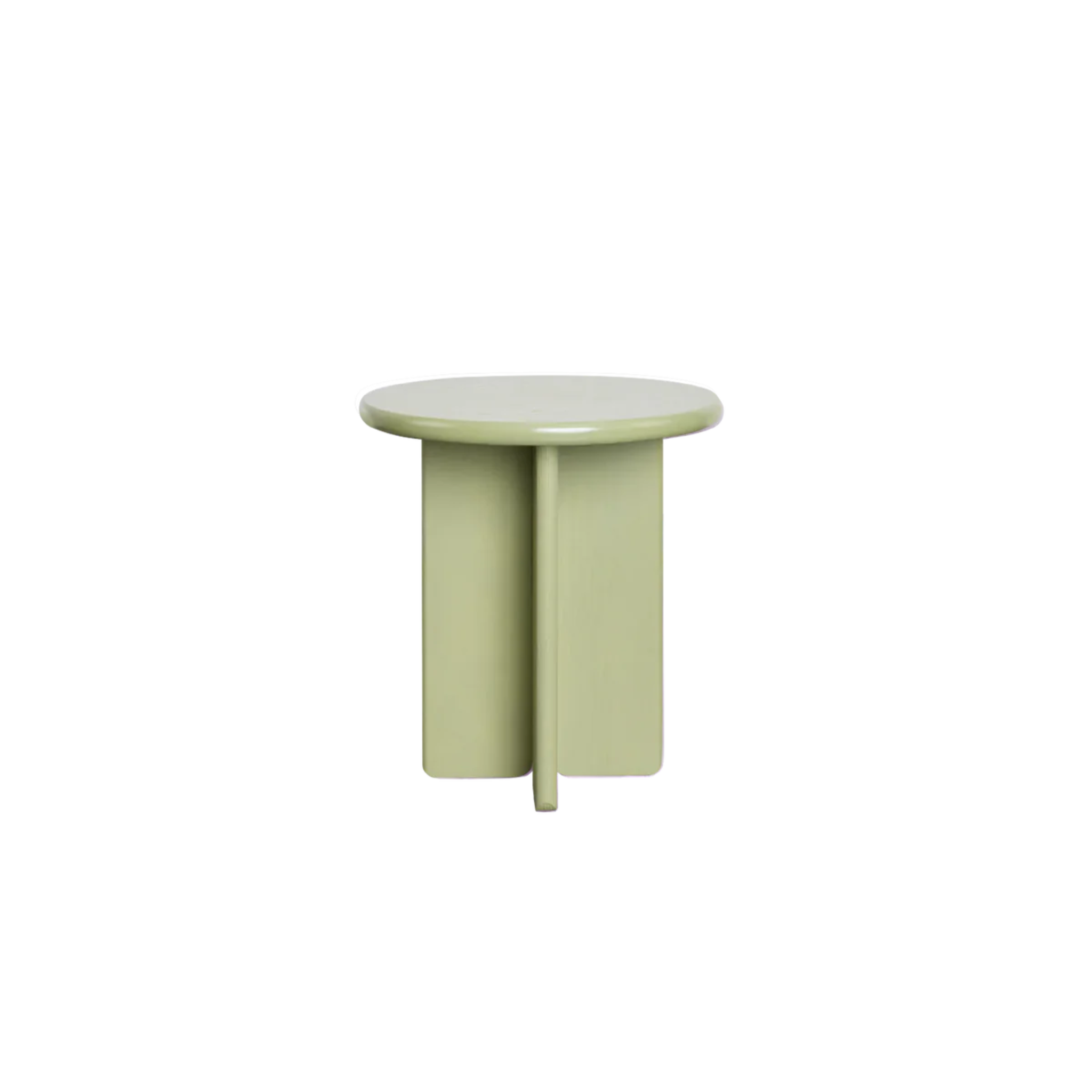 MINGLE SIDE TABLE - GREEN