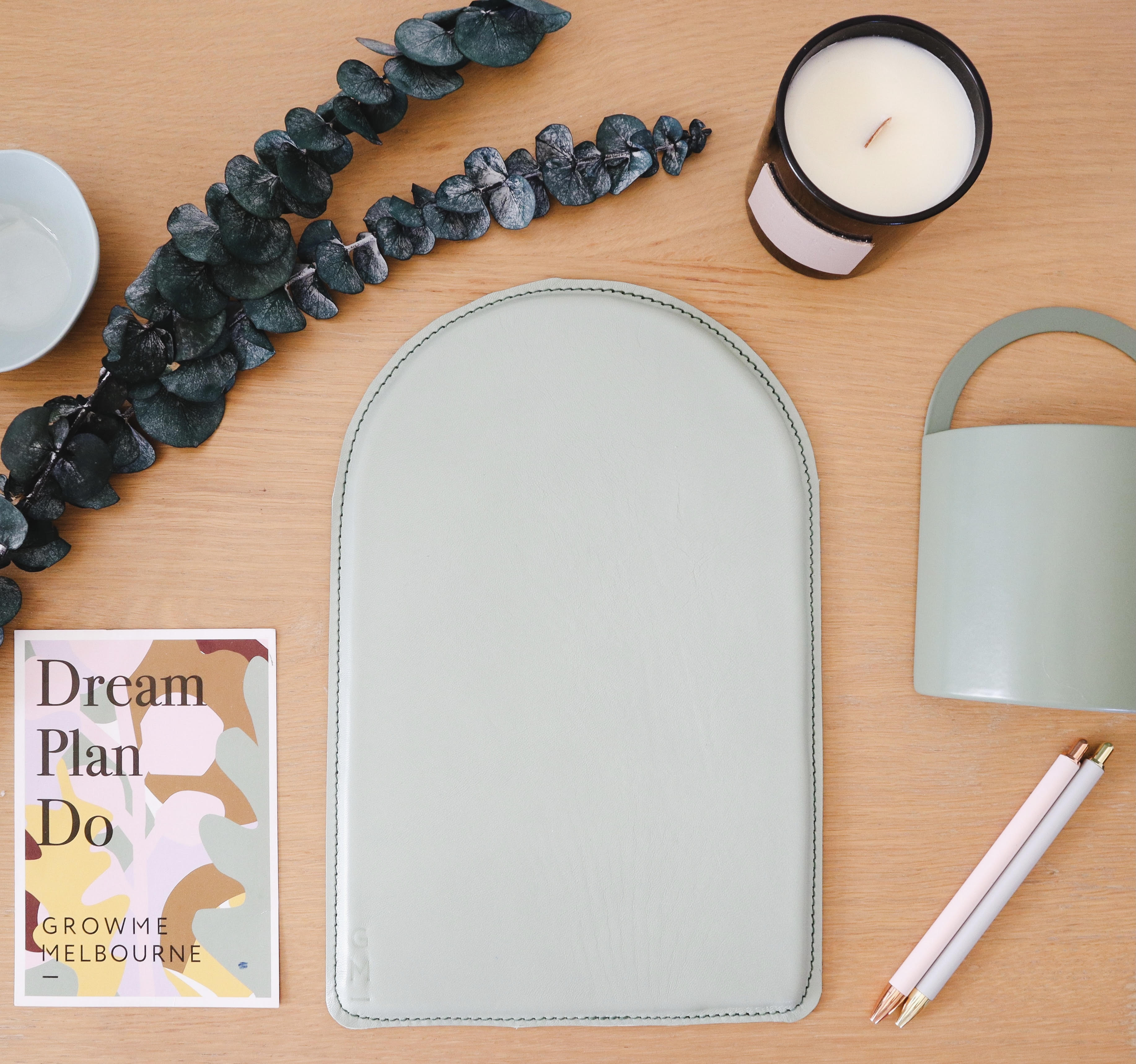 MOUSEPAD ARCH - MOSS