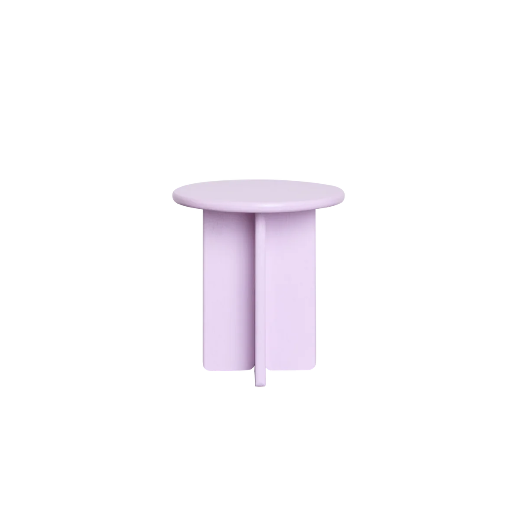 MINGLE SIDE TABLE - LILAC