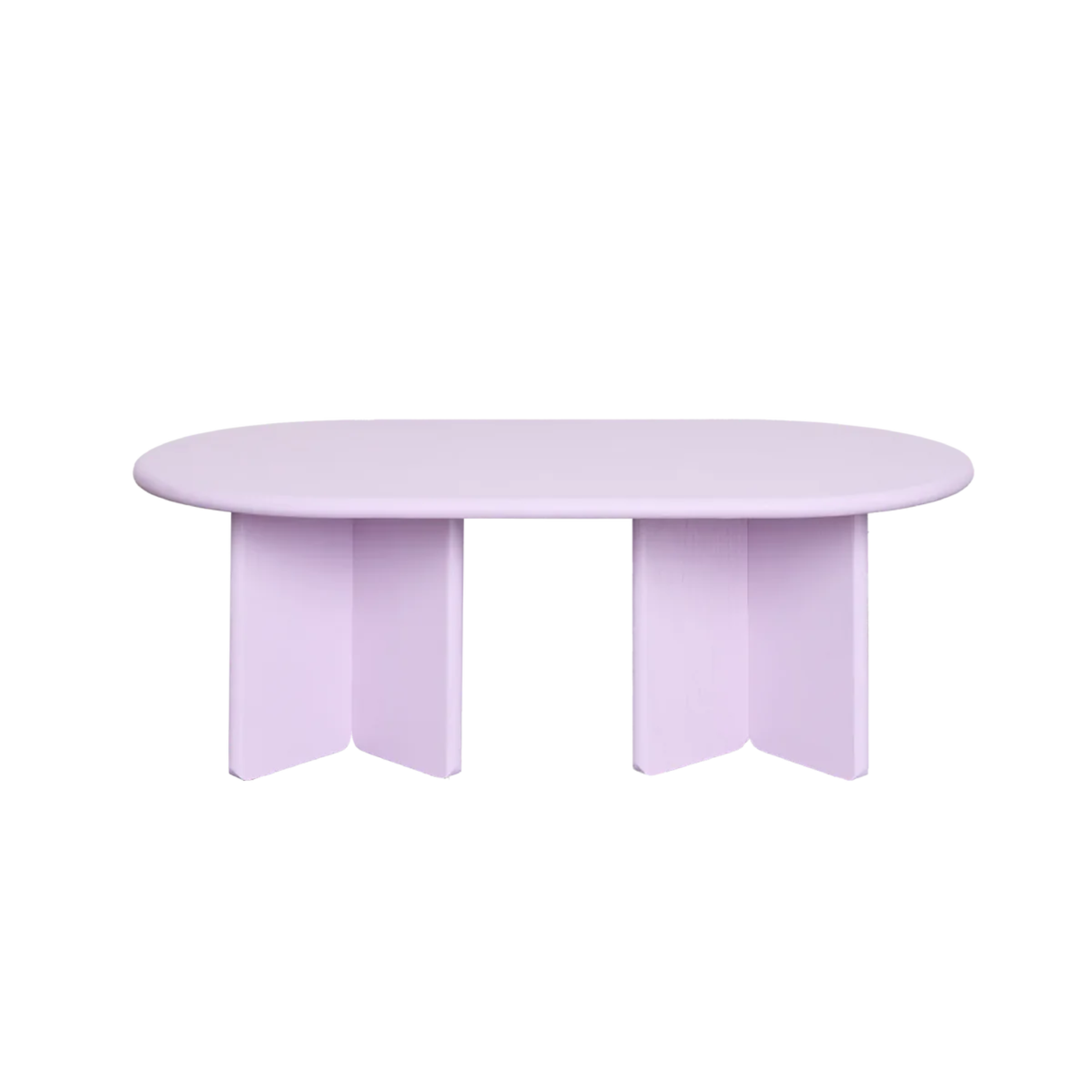 MINGLE COFFEE TABLE ~ LILAC