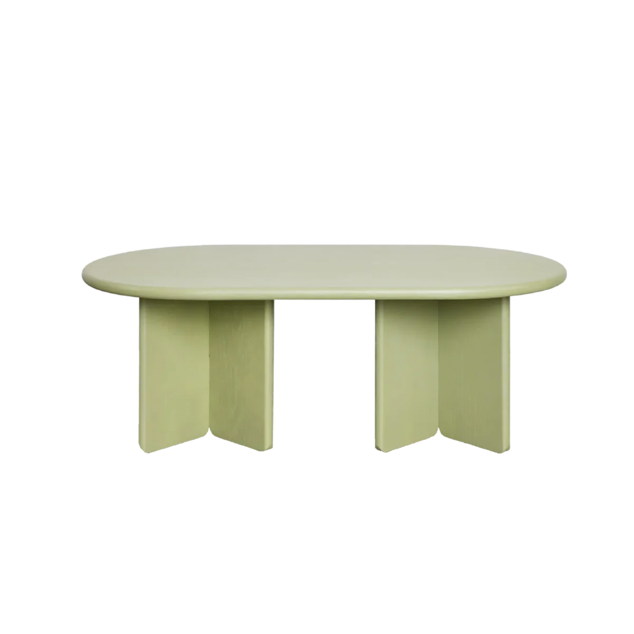MINGLE COFFEE TABLE - GREEN