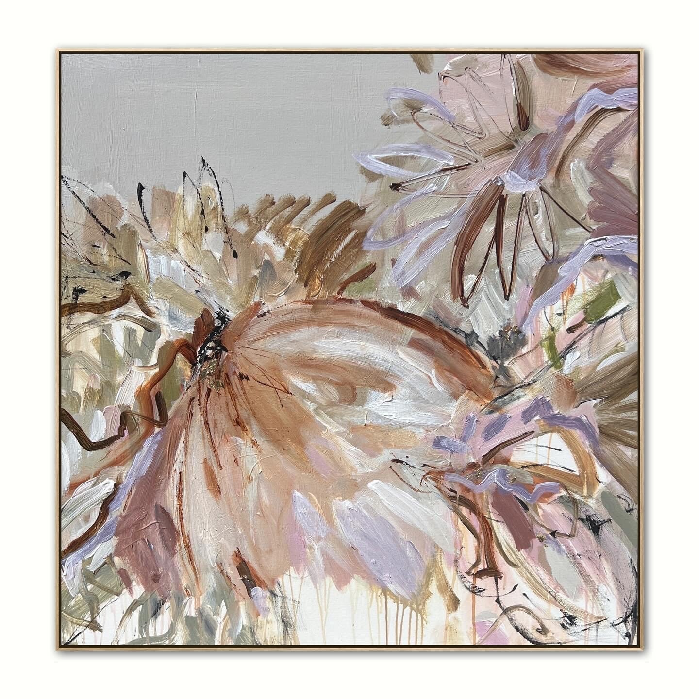 Antique Bloom