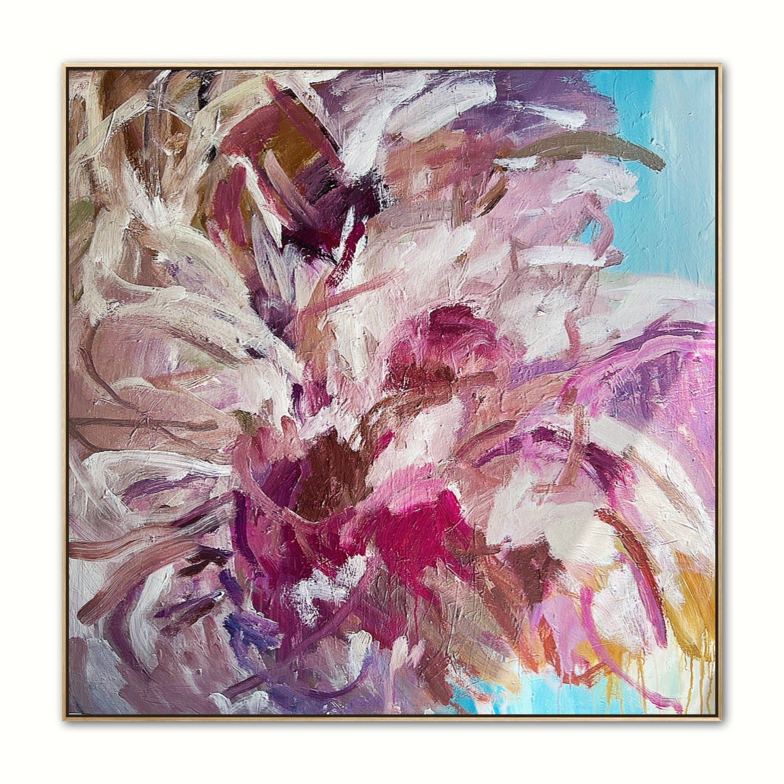 Bordeaux Blooms