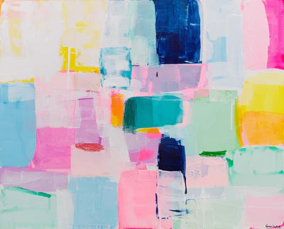 GOOD THINGS HAPPEN TO ME