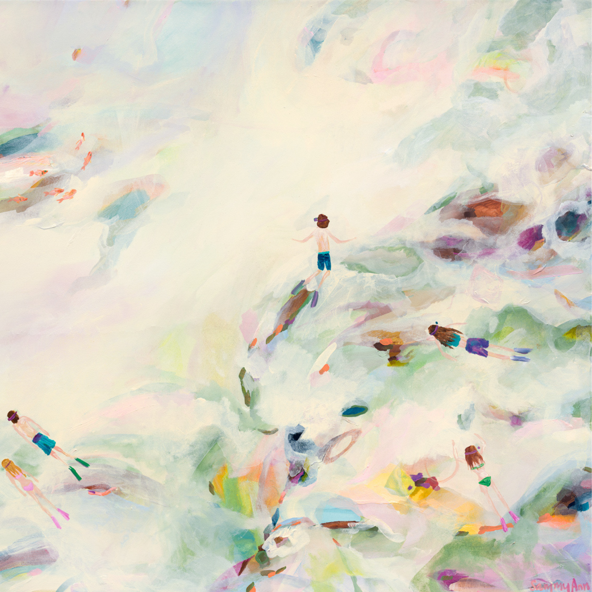 WHERE TWO WORLDS MEET