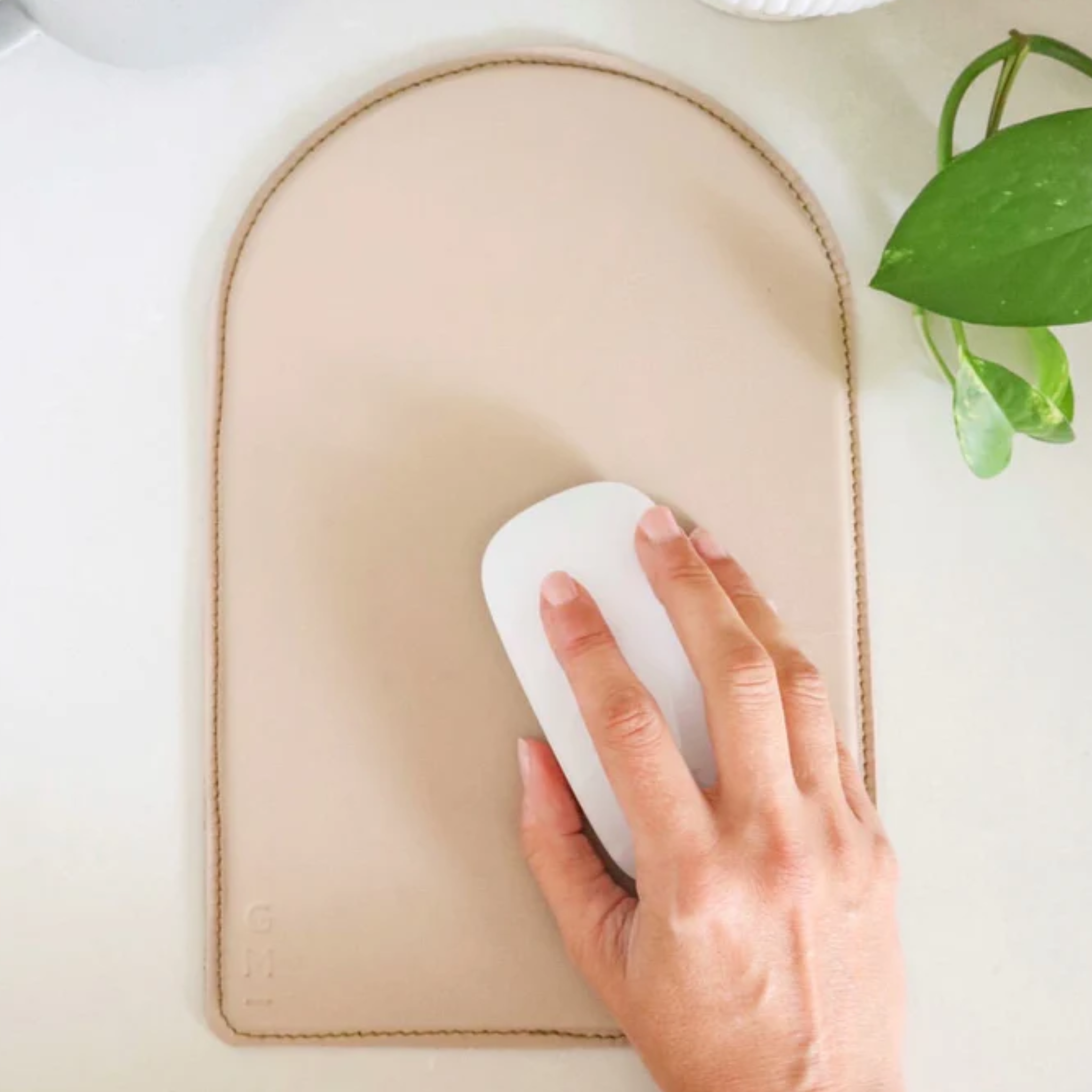 MOUSEPAD ARCH - DOVE