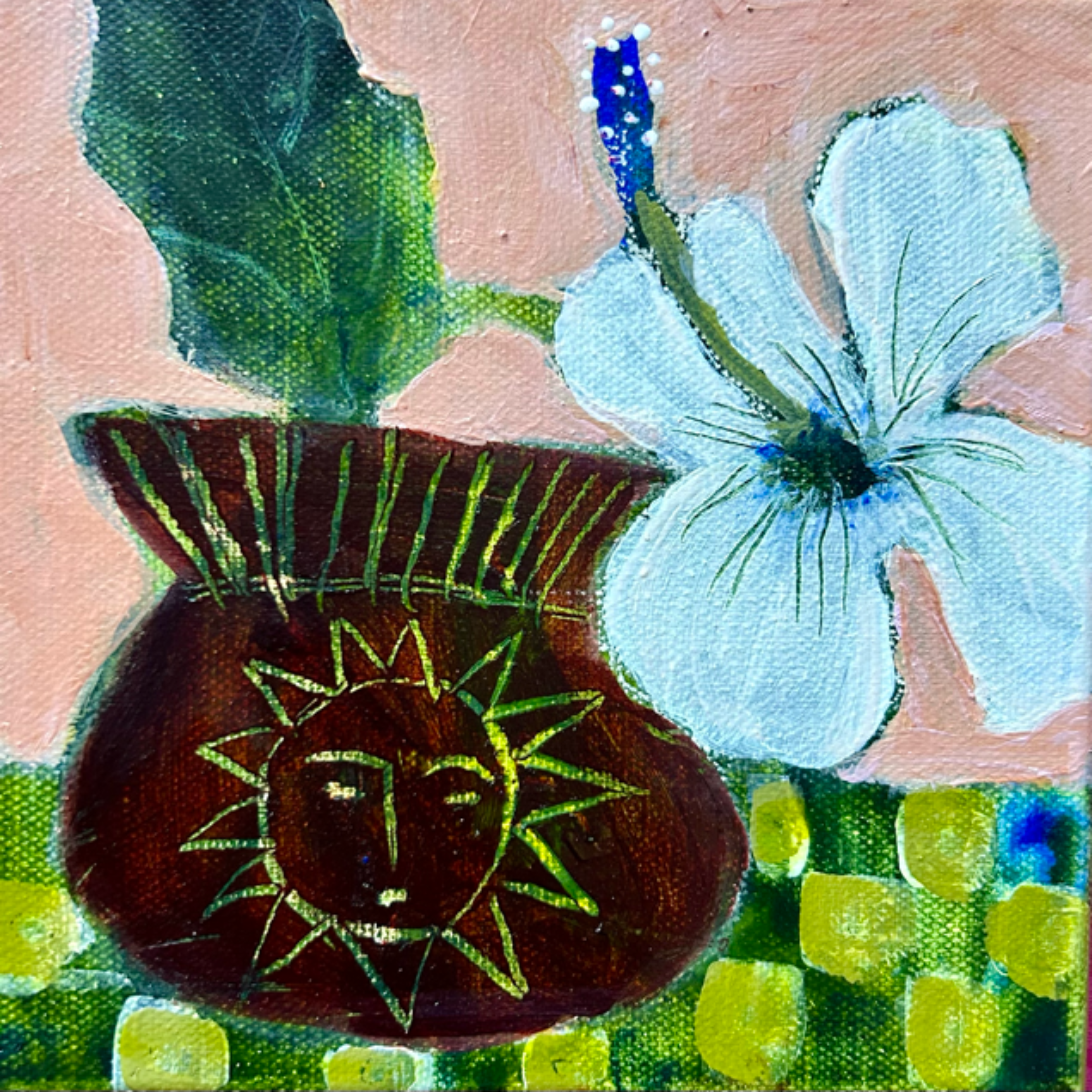 Hibiscus - Original