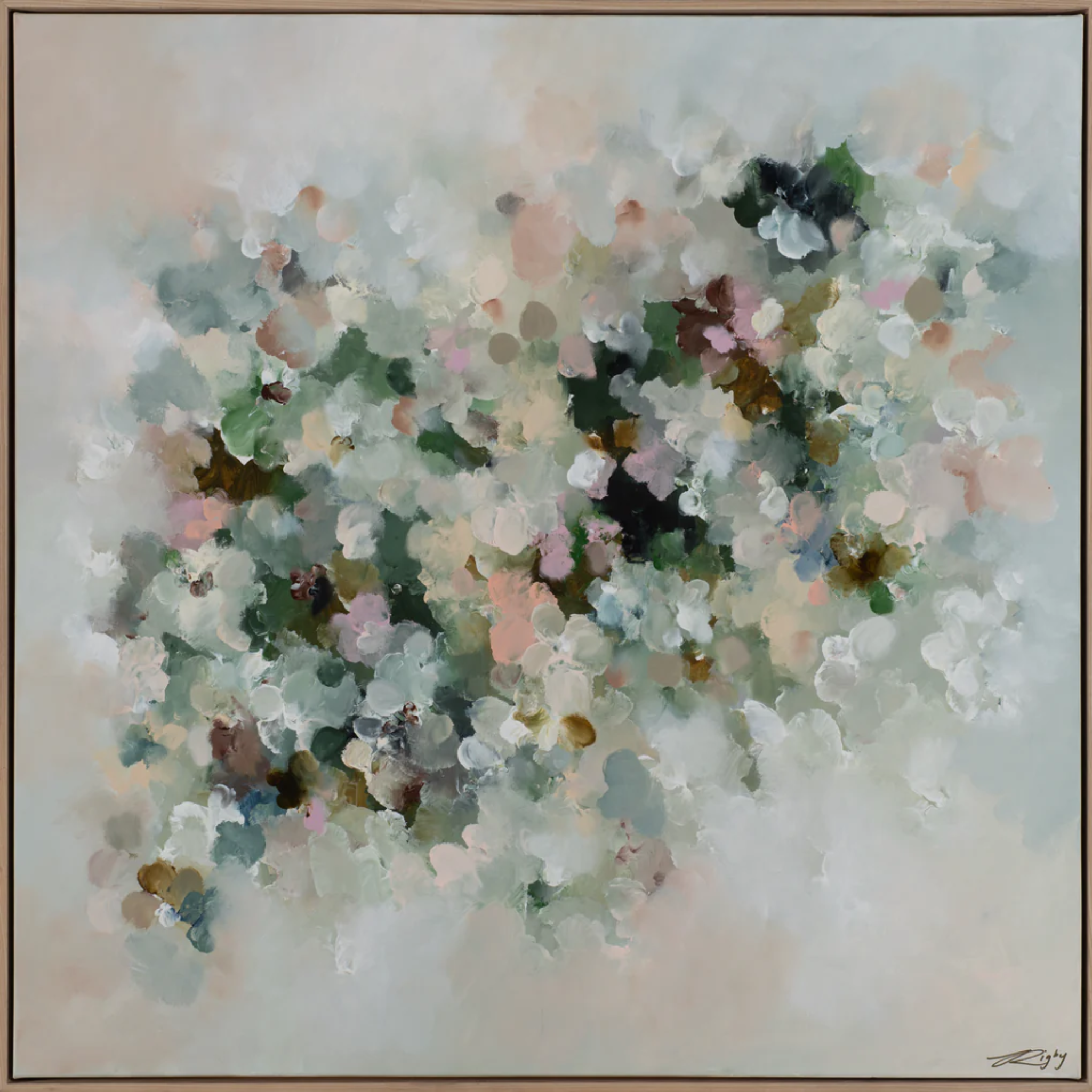 FLORE VIRIDIS NEBULA