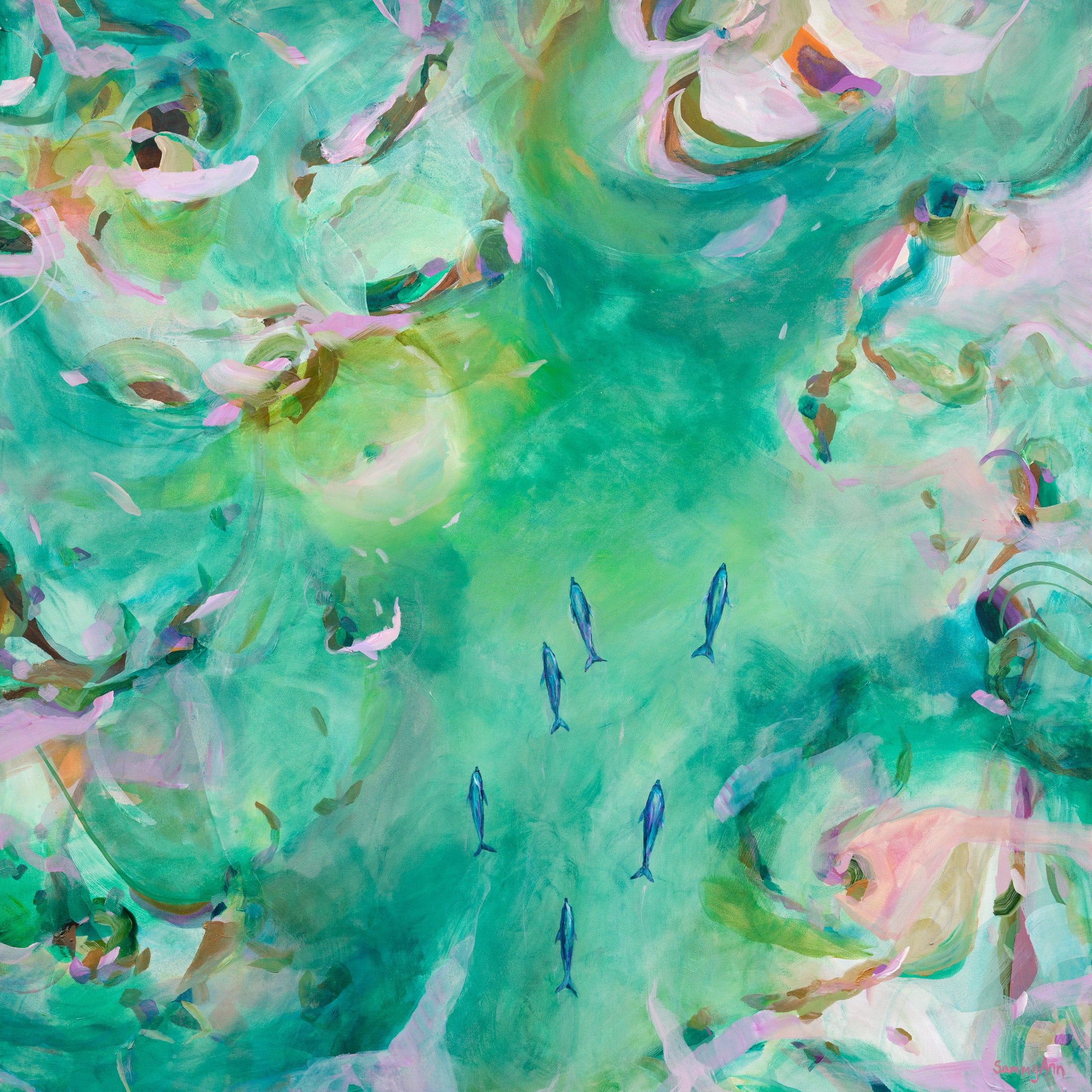 JOURNEY THROUGH A DREAM