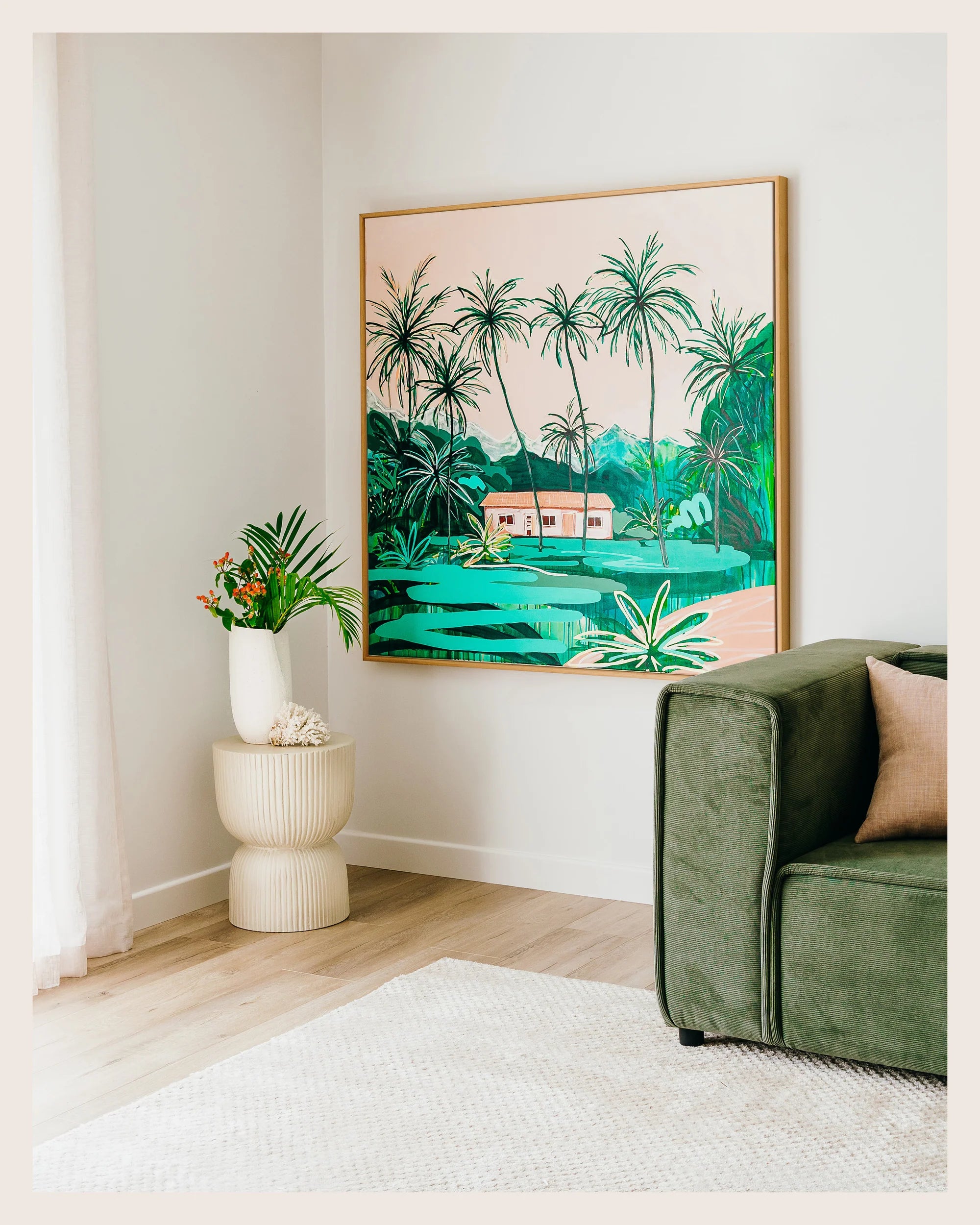 Island Treasure - Limited Edition Print