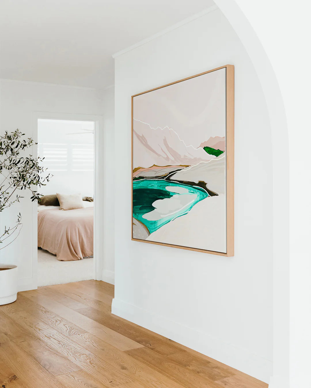 Bright Tomorrows - Limited Edition Print