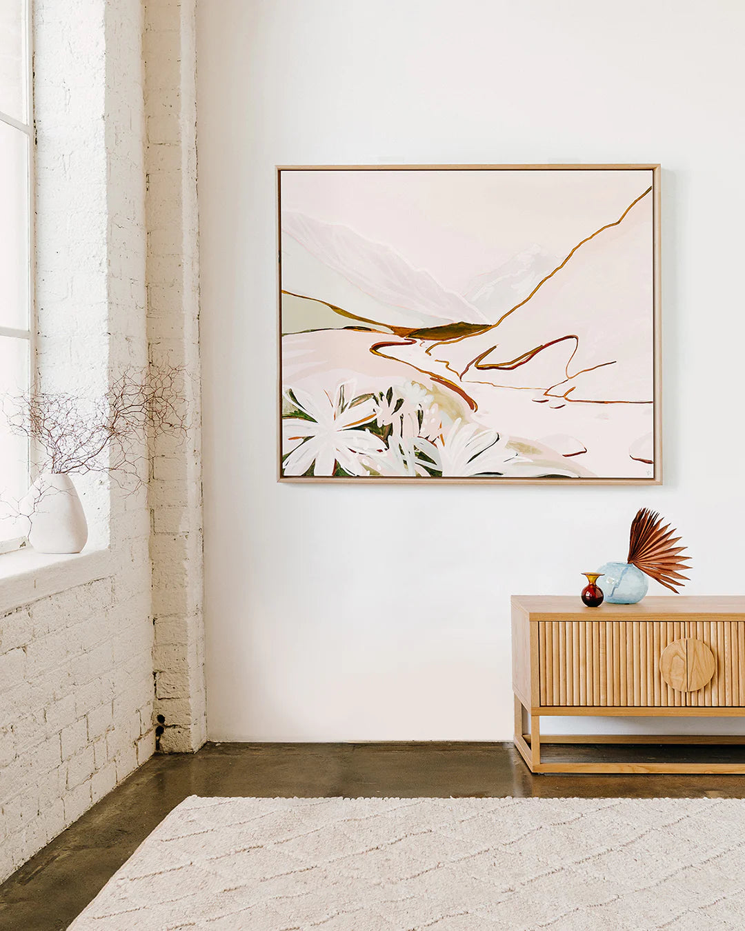 Each and Every Step - Limited Edition Print