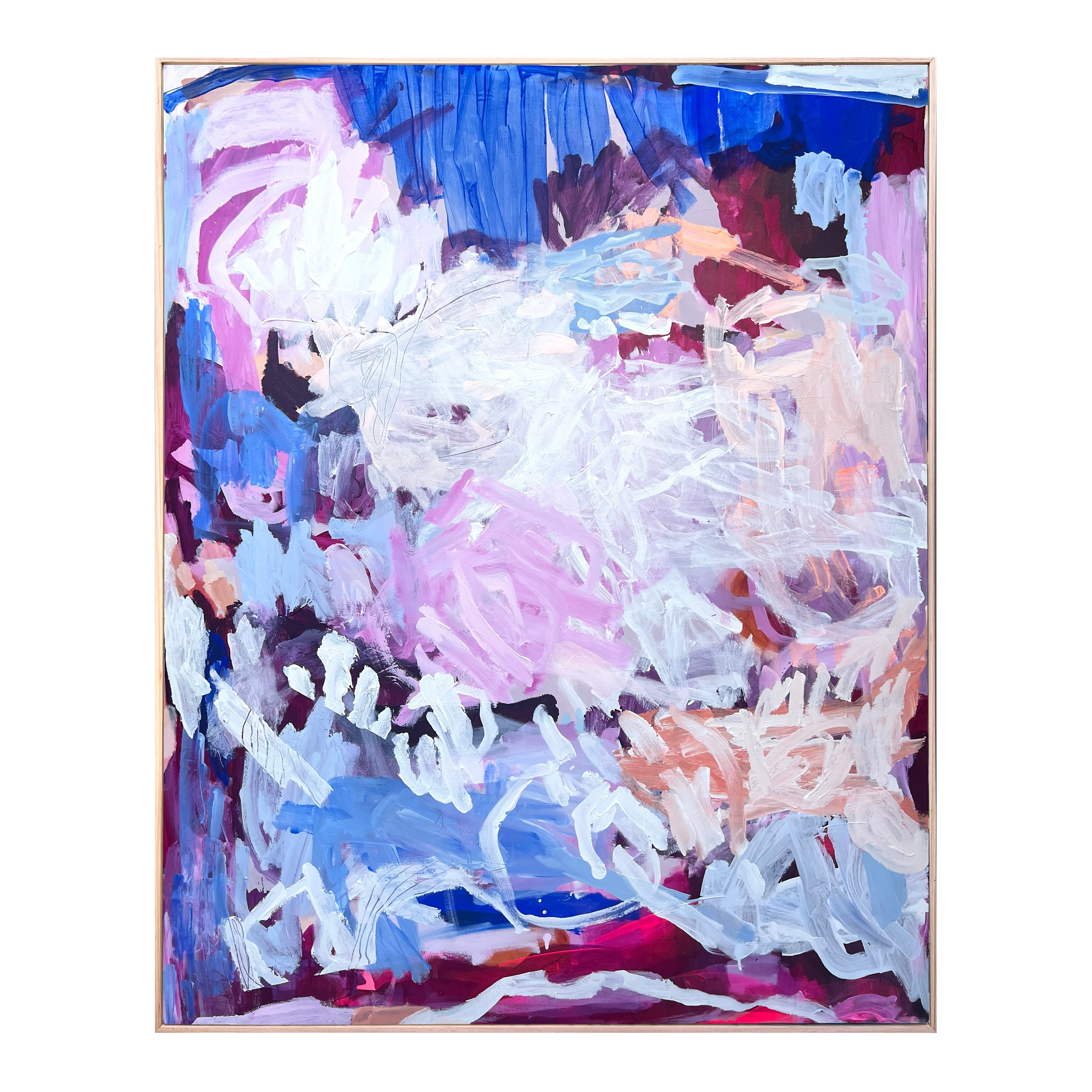 Following You to the Ocean Floor