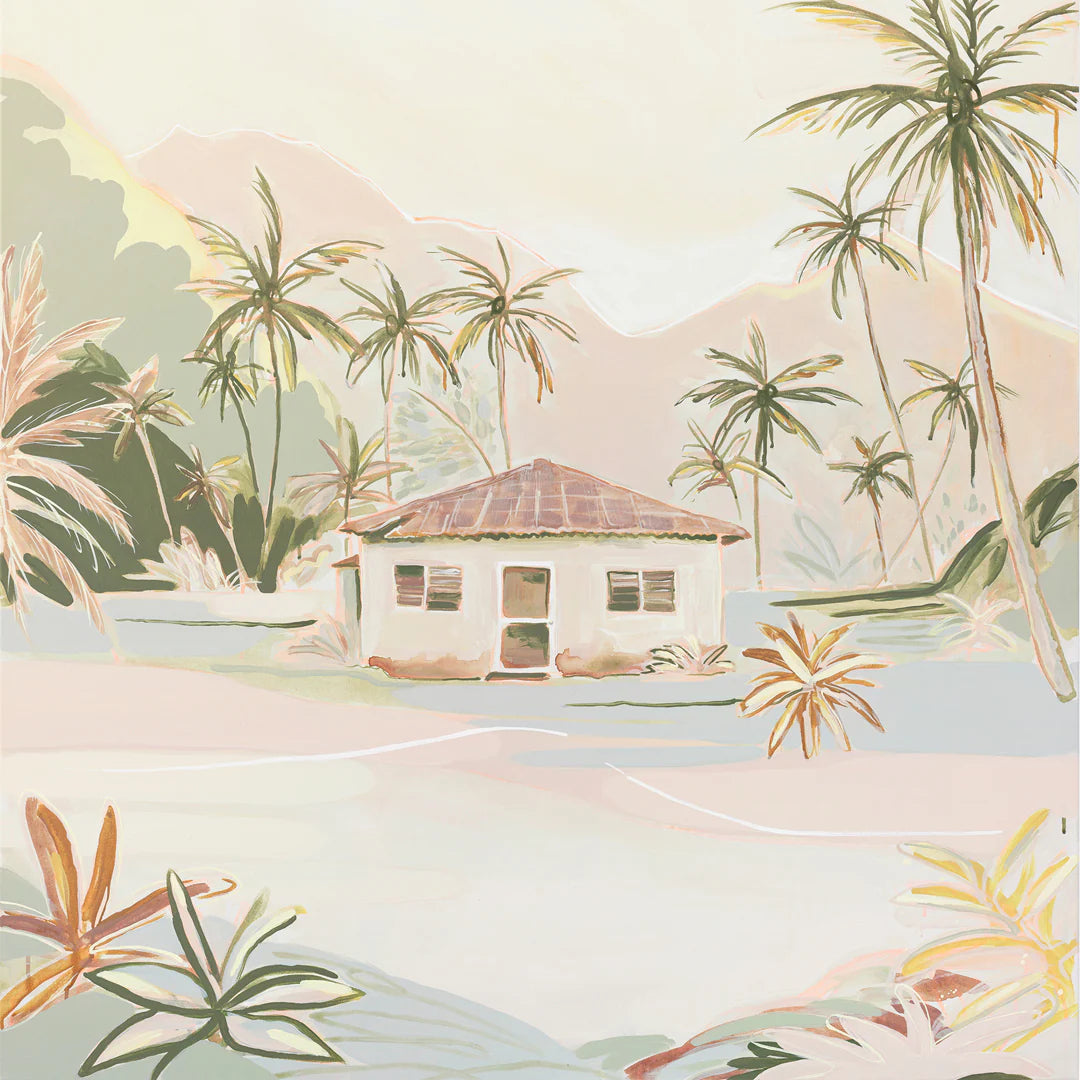 Here, in Paradise - Limited Edition Print