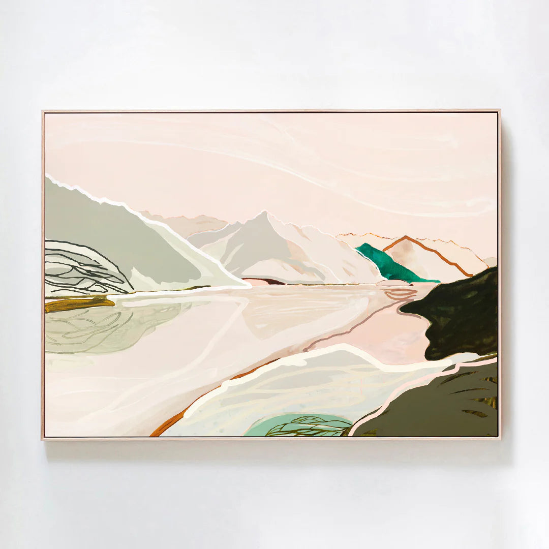 Dreaming High - Limited Edition Print