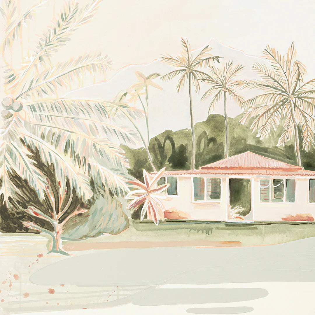 Of Tide and Time - Limited Edition Print