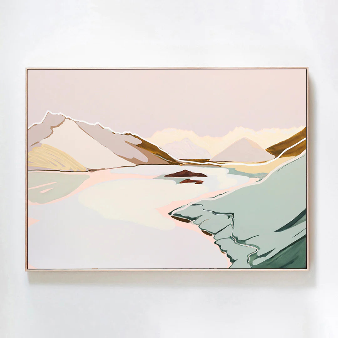 Paradise Road - Limited Edition Print