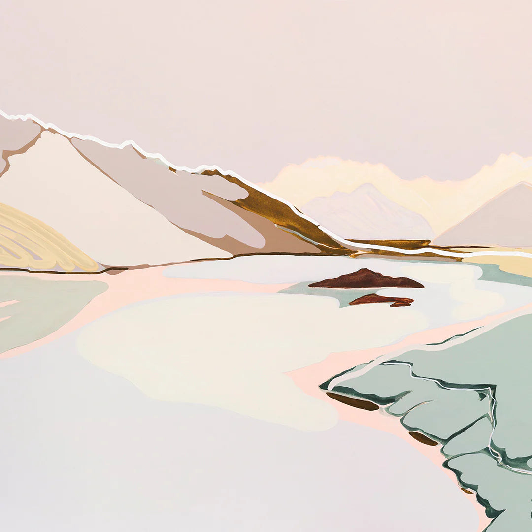 Paradise Road - Limited Edition Print