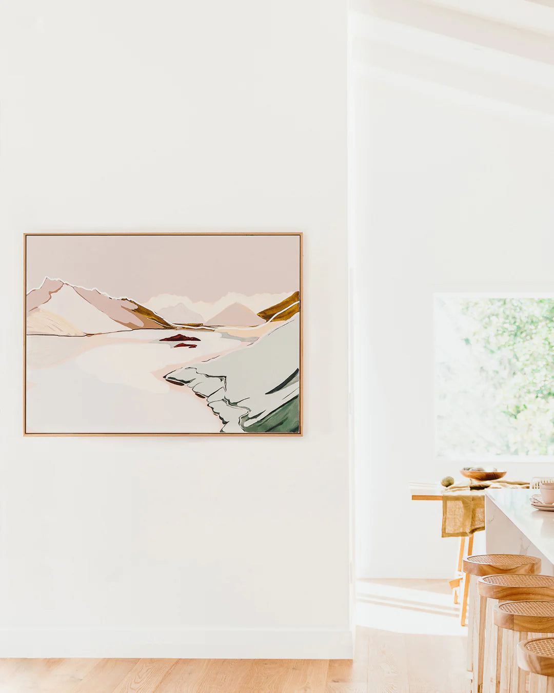 Paradise Road - Limited Edition Print