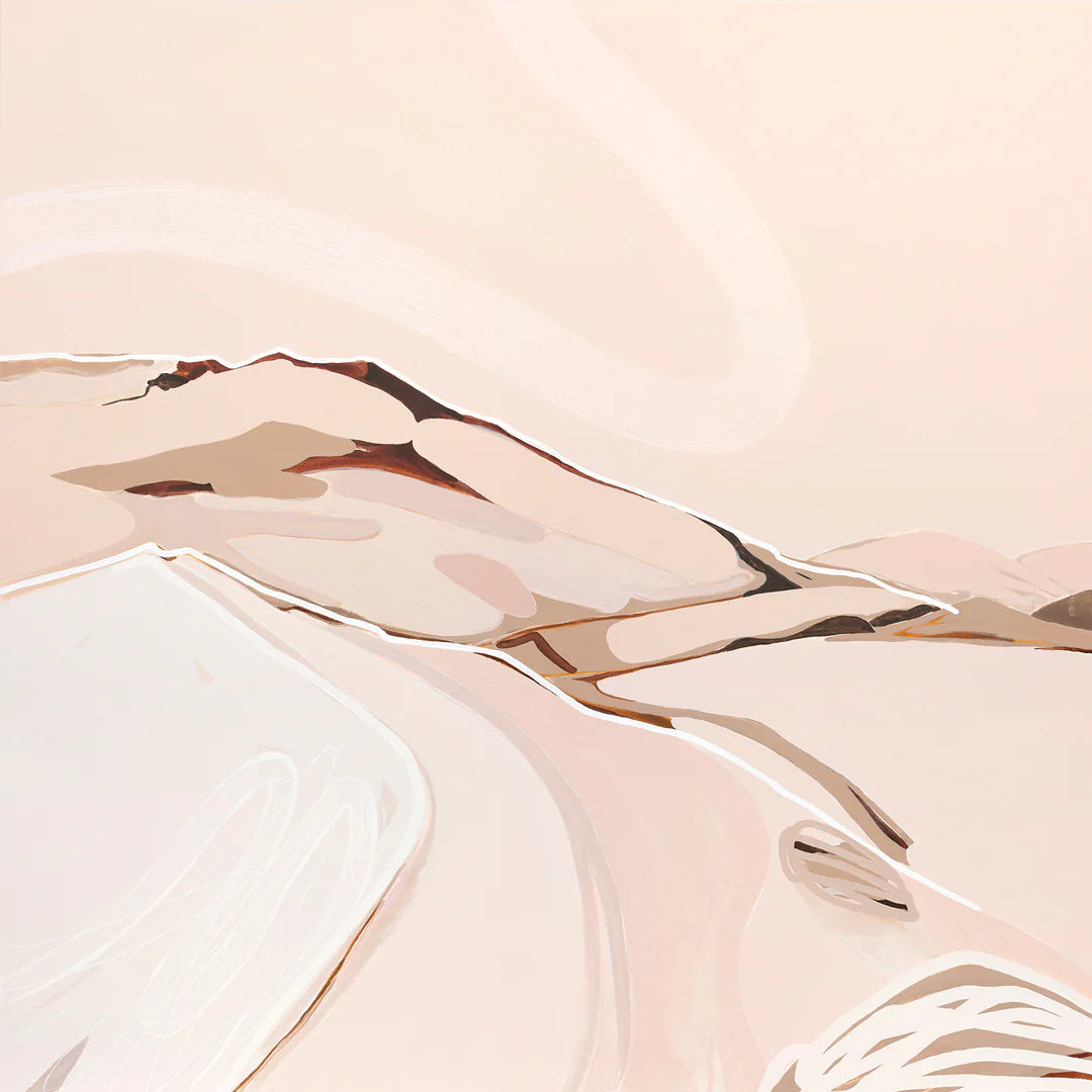 Softly Softly - Limited Edition Print