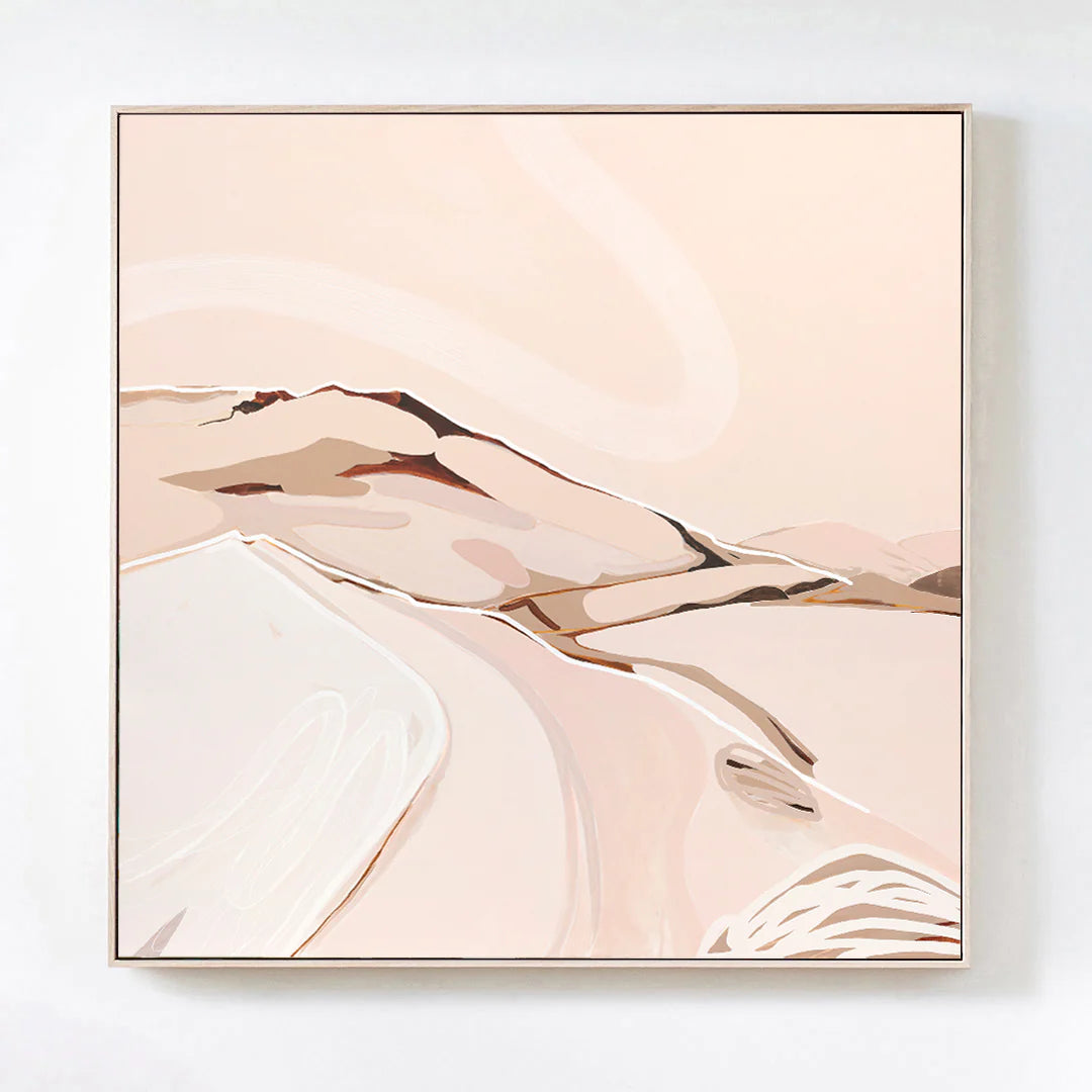 Softly Softly - Limited Edition Print