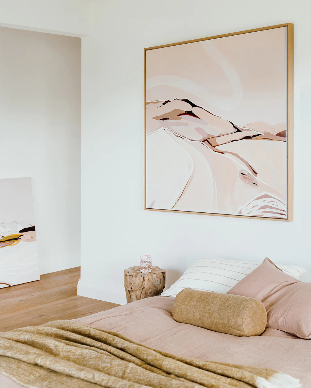 Softly Softly - Limited Edition Print