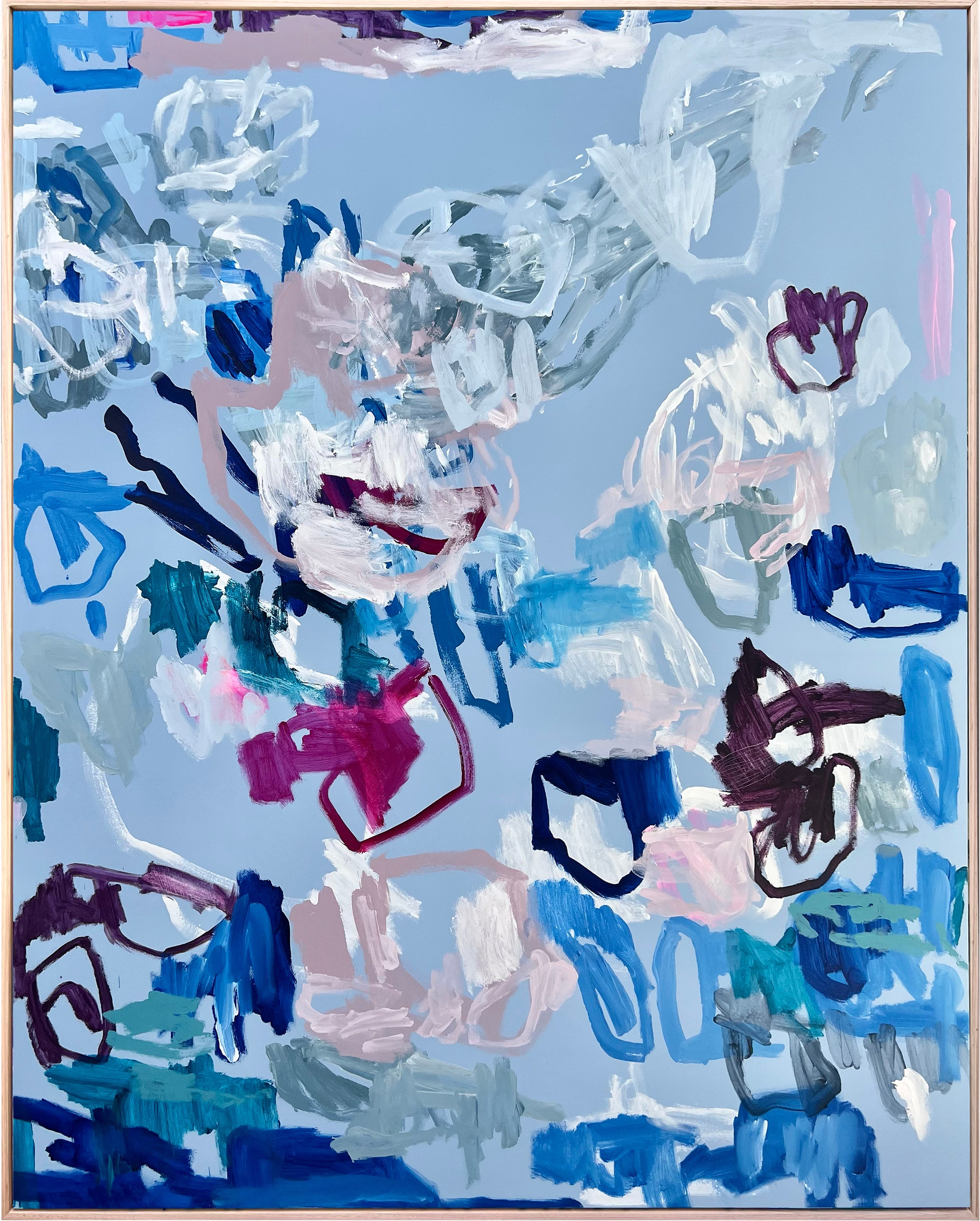 Stormy Seas Bring Me to You