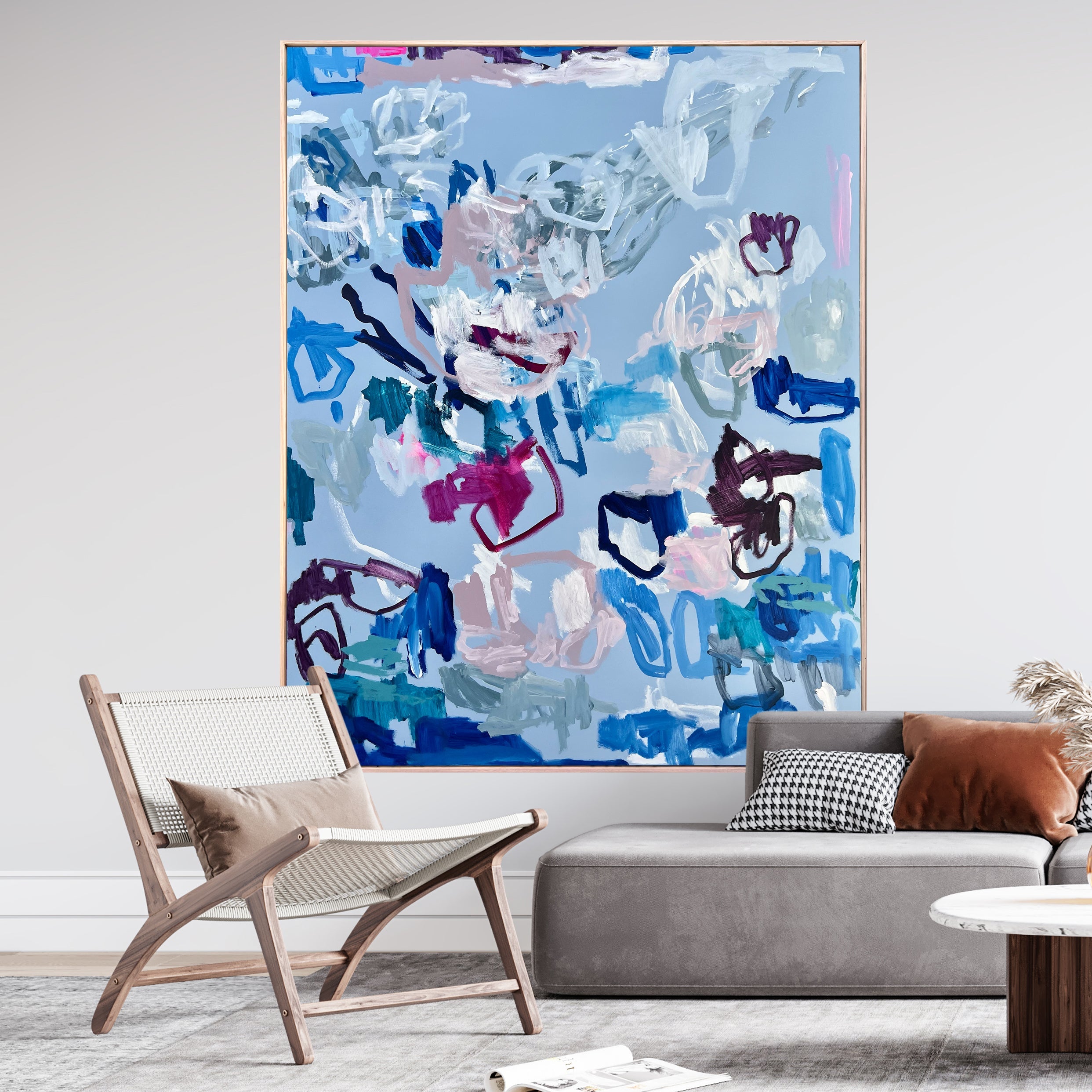 Stormy Seas Bring Me to You