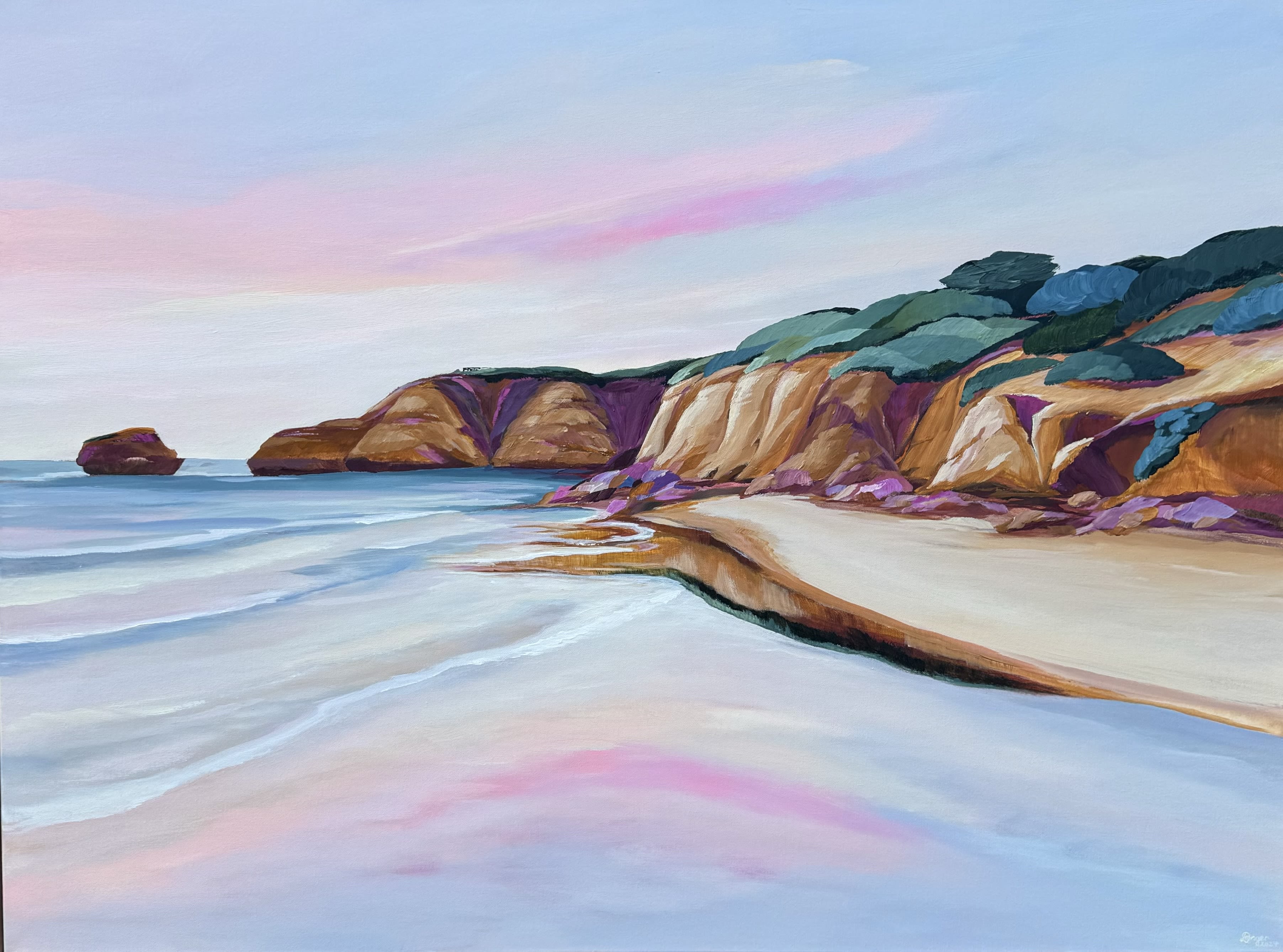 Rocky Point No 7