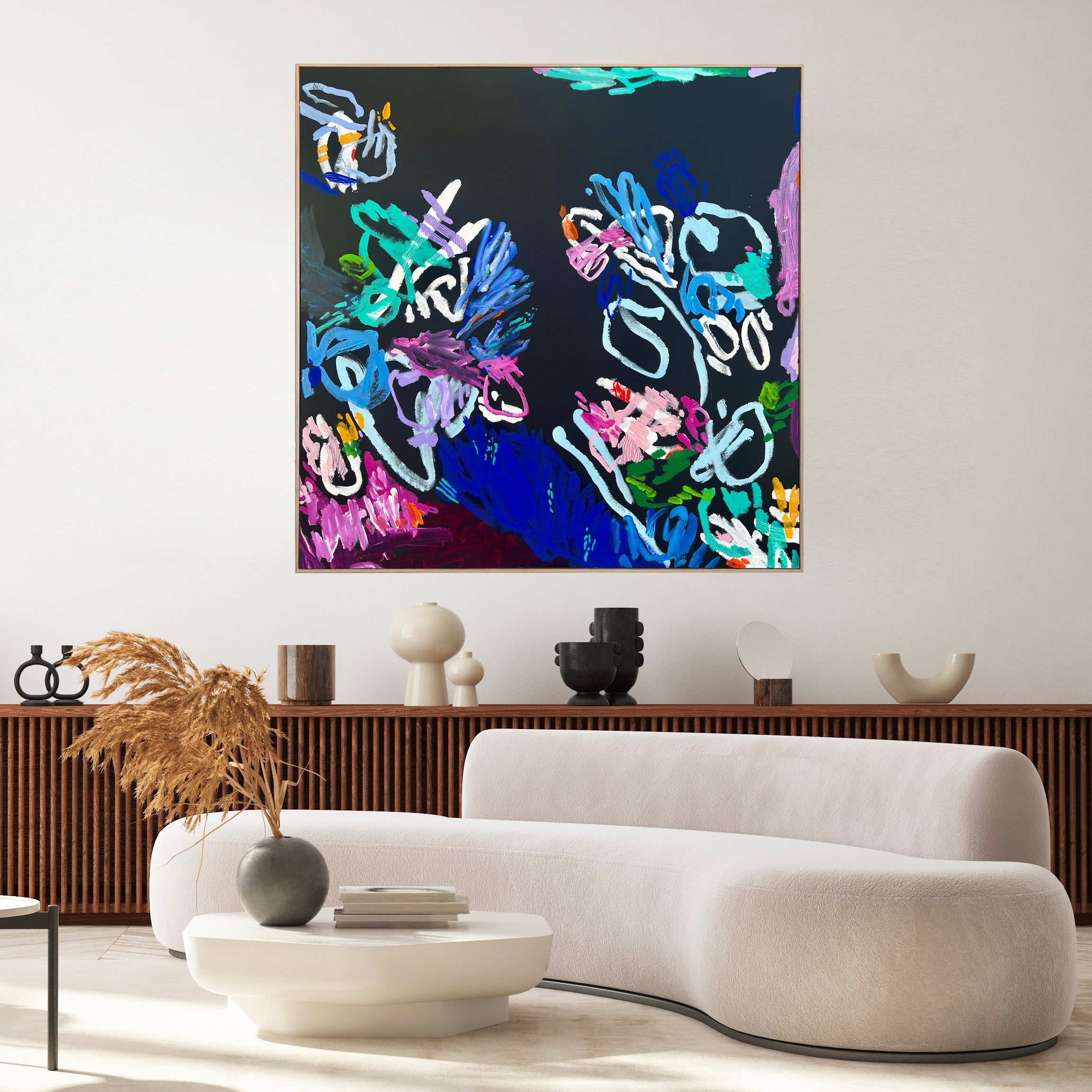 Neon Hideaway