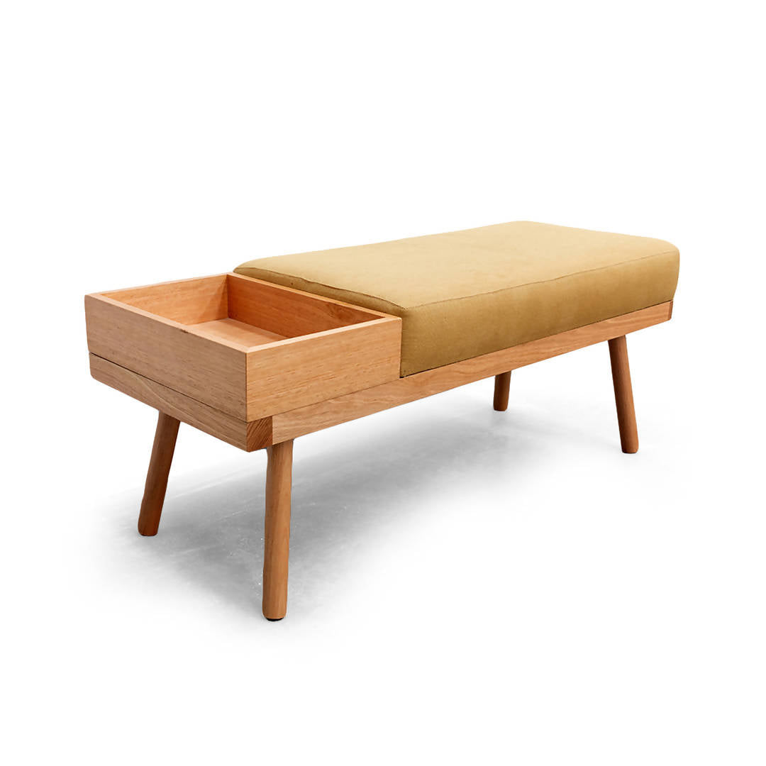 Box end Bench Seat